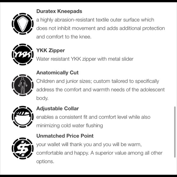 Hyperflex Mens WetSuit NEW - Picture 10 of 11